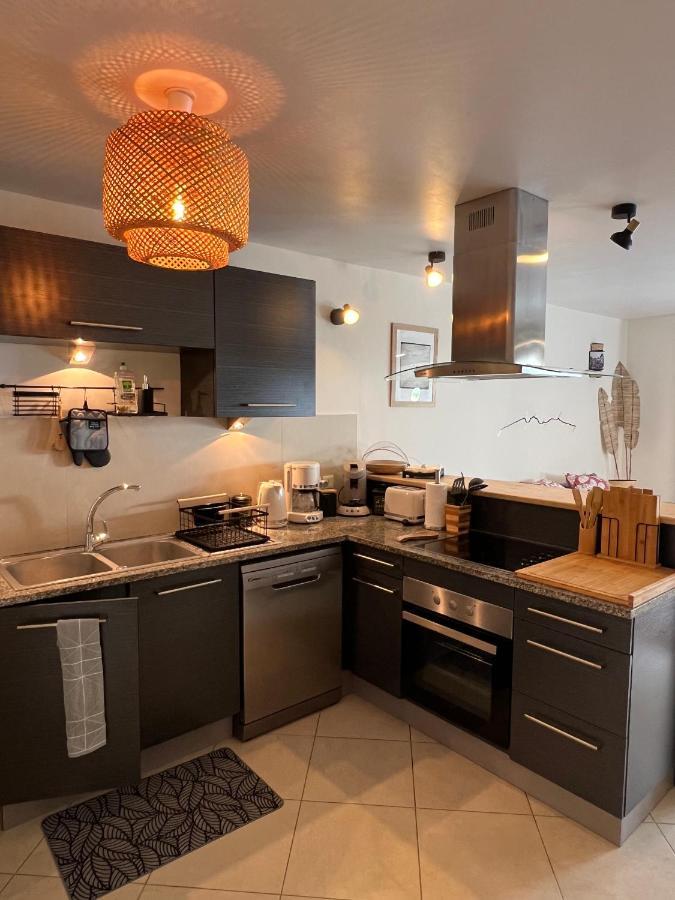 Cosy Letchis Daire Saint Pierre Dış mekan fotoğraf