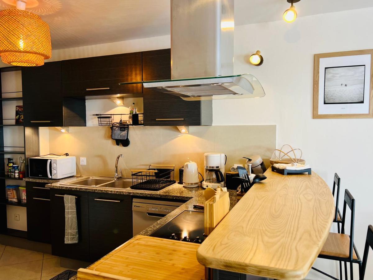 Cosy Letchis Daire Saint Pierre Dış mekan fotoğraf